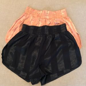VICTORIA’S SECRET | Satin Sleep Short Bundle